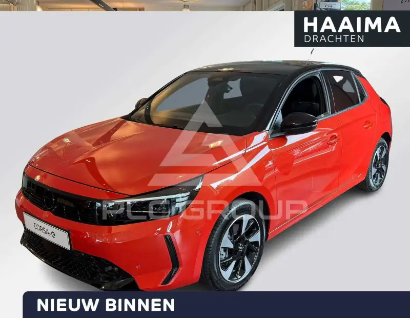 2026 Opel Corsa