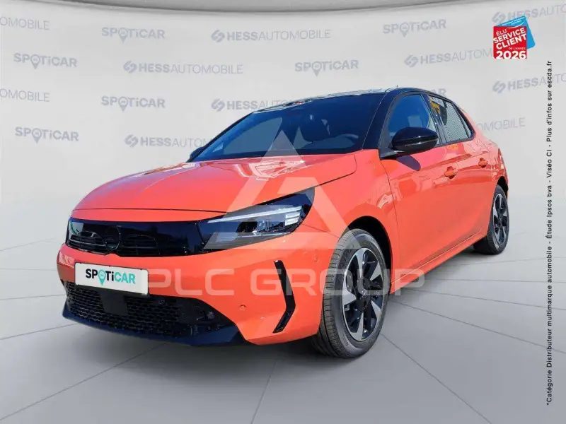 2026 Opel Corsa