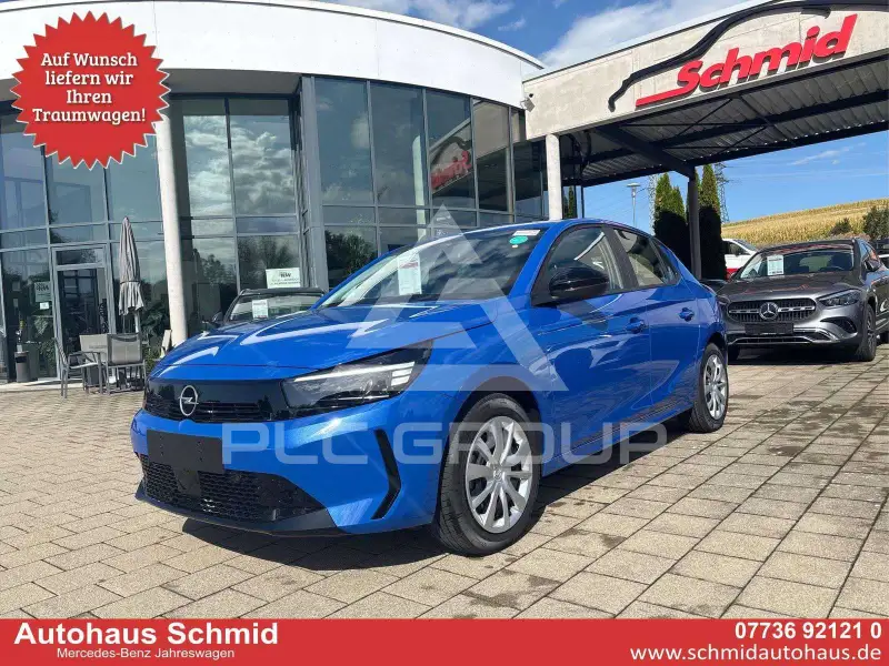 2026 Opel Corsa