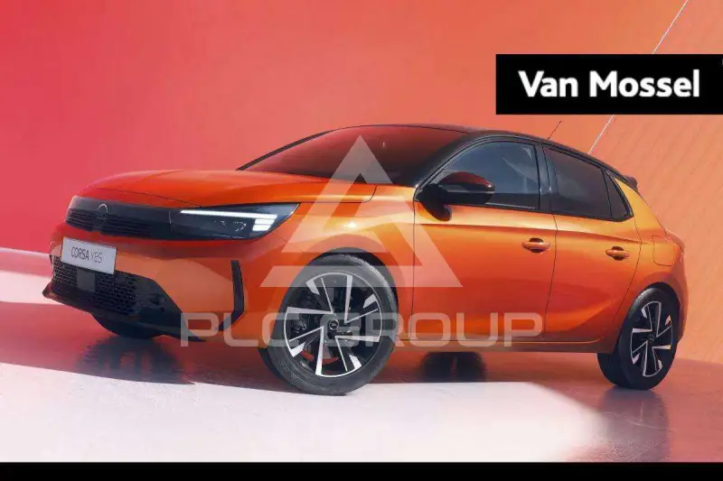 2026 Opel Corsa