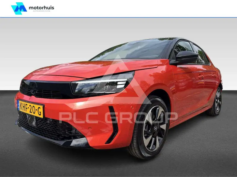 2026 Opel Corsa