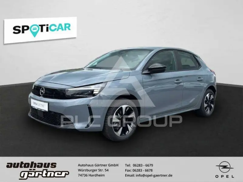 2026 Opel Corsa