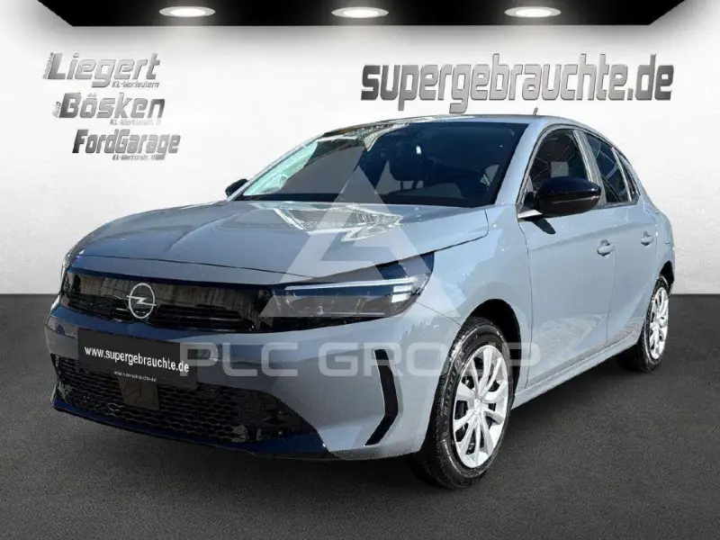 2026 Opel Corsa