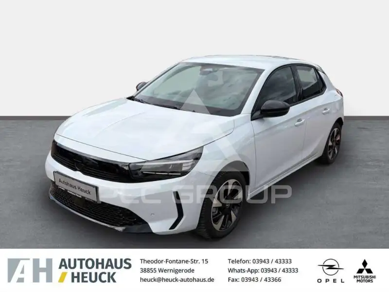 2026 Opel Corsa