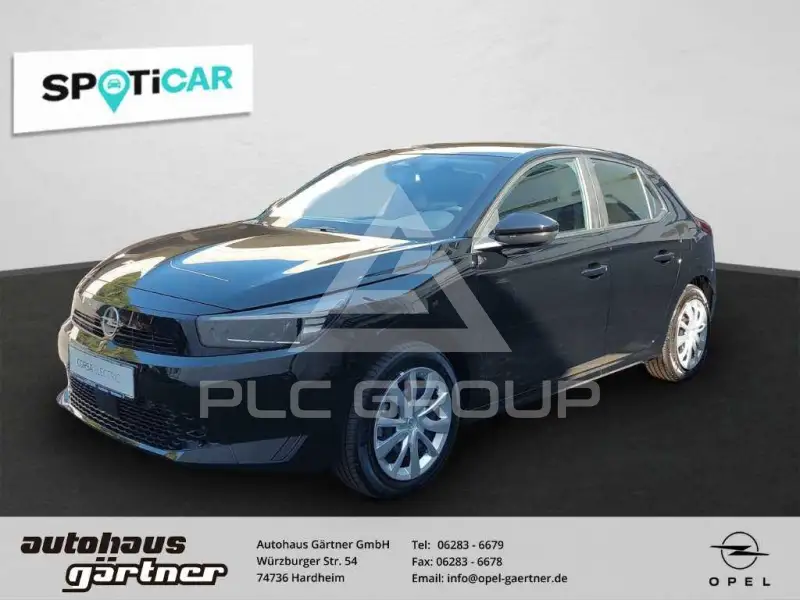 2026 Opel Corsa