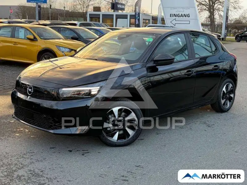 2026 Opel Corsa