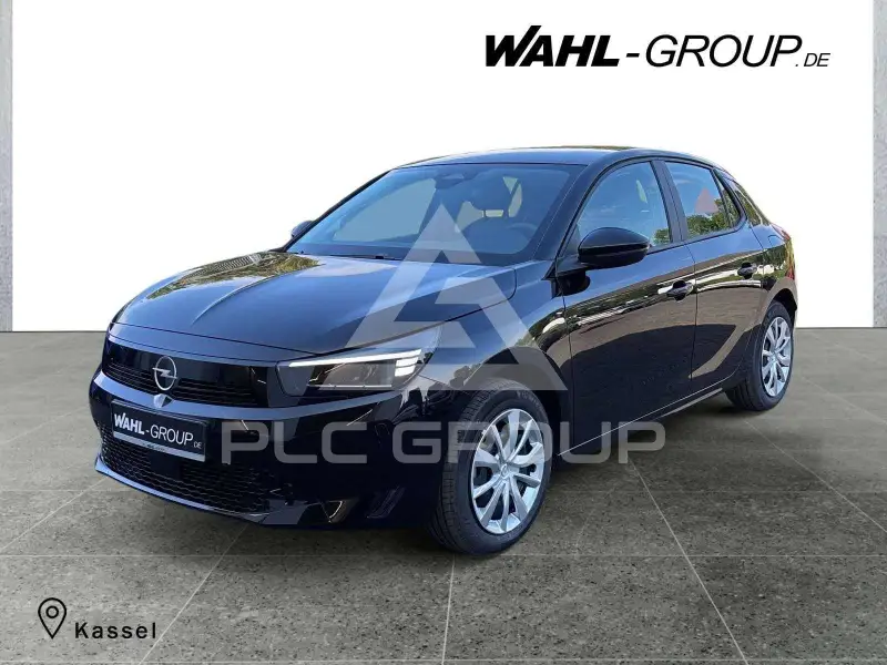 2026 Opel Corsa