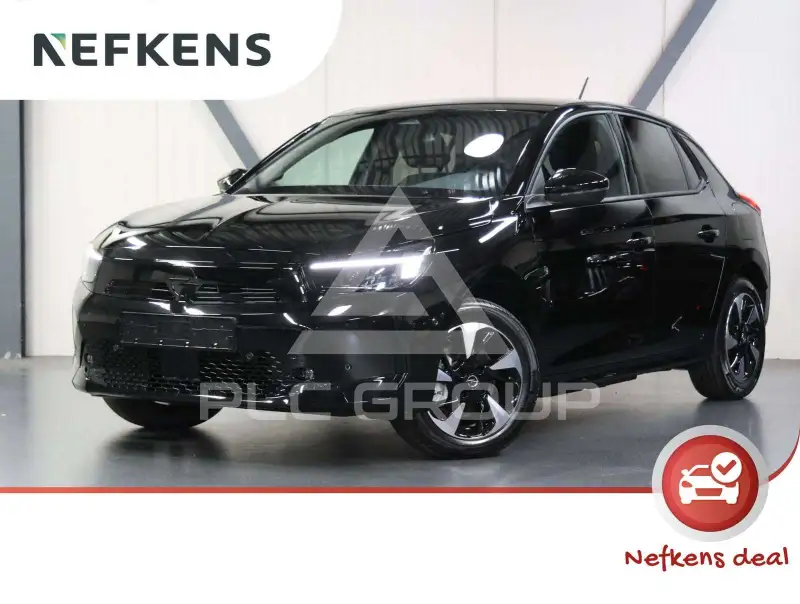 2026 Opel Corsa
