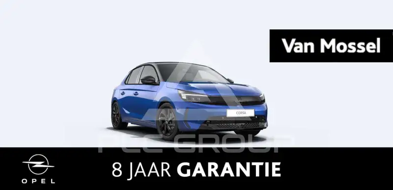 2026 Opel Corsa