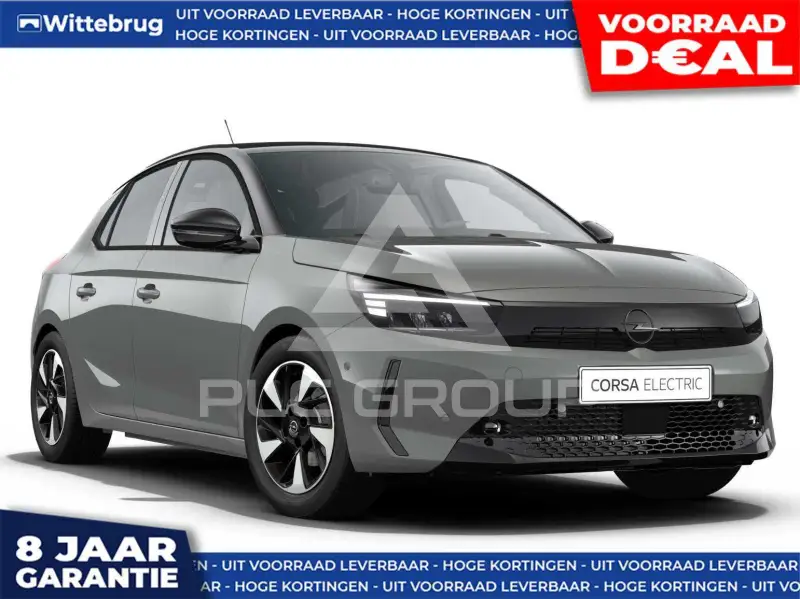 2026 Opel Corsa