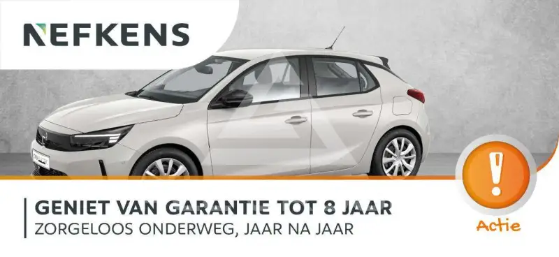 2026 Opel Corsa