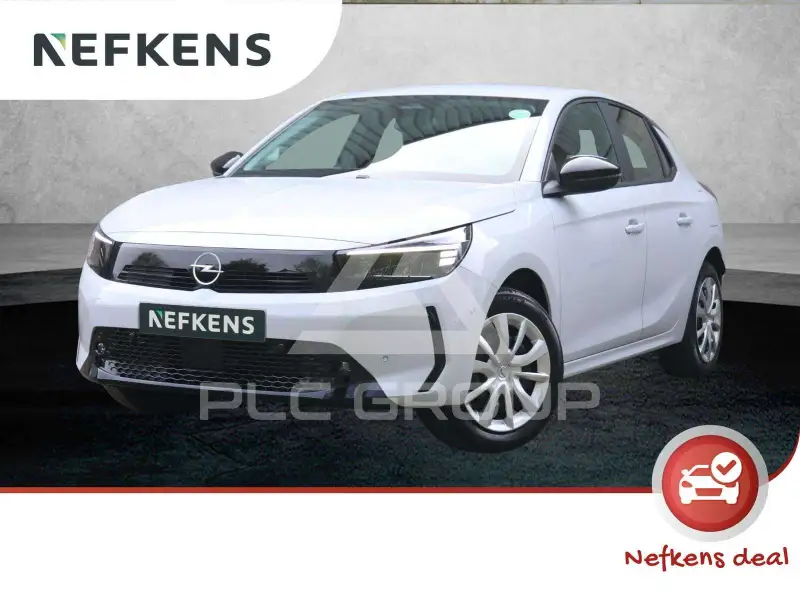 2026 Opel Corsa