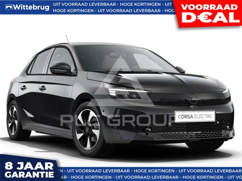 2026 Opel Corsa