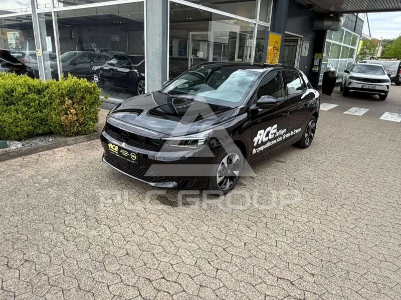 2026 Opel Corsa