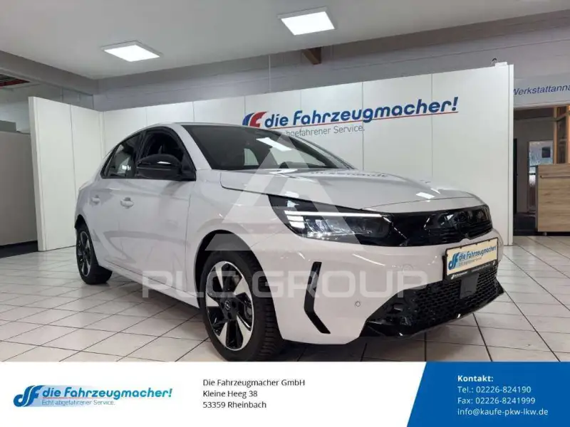 2026 Opel Corsa