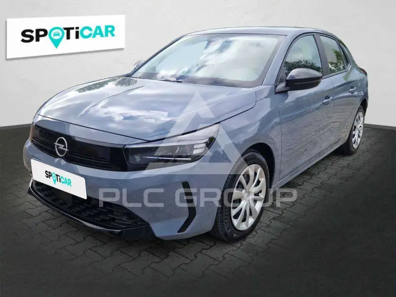 2026 Opel Corsa