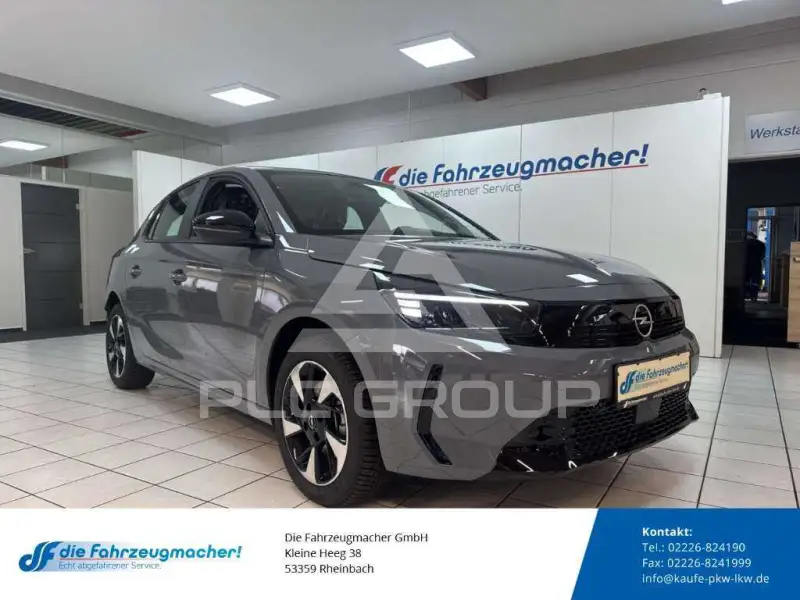 2026 Opel Corsa