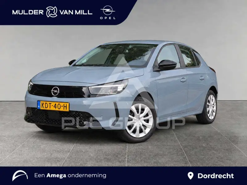 2026 Opel Corsa