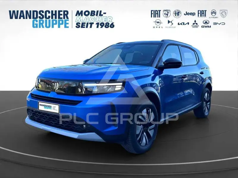 2026 Opel Frontera
