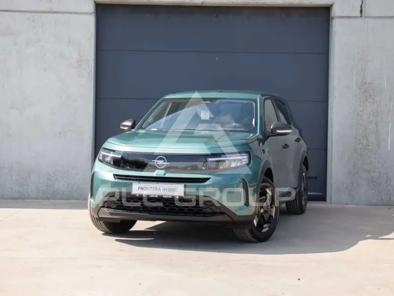 2026 Opel Frontera
