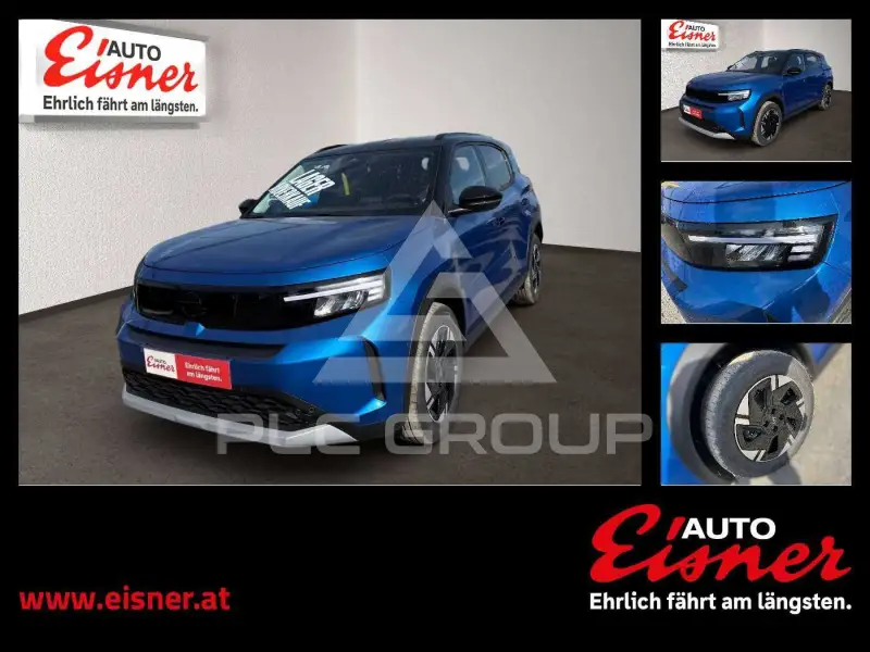 2026 Opel Frontera