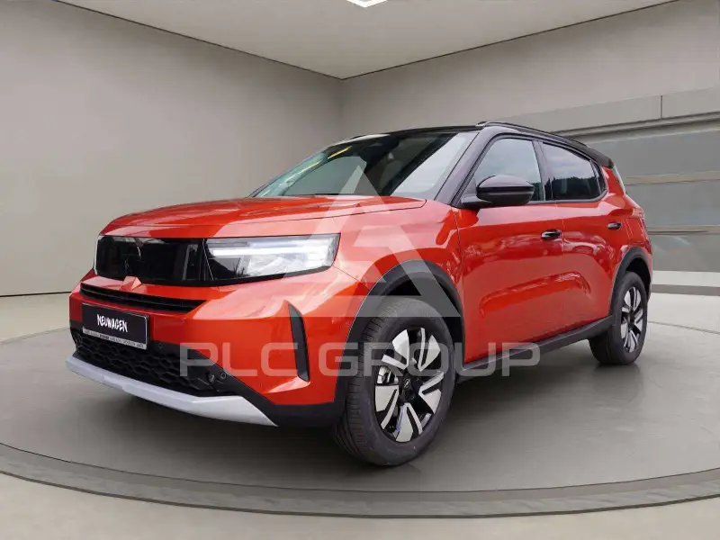 2026 Opel Frontera