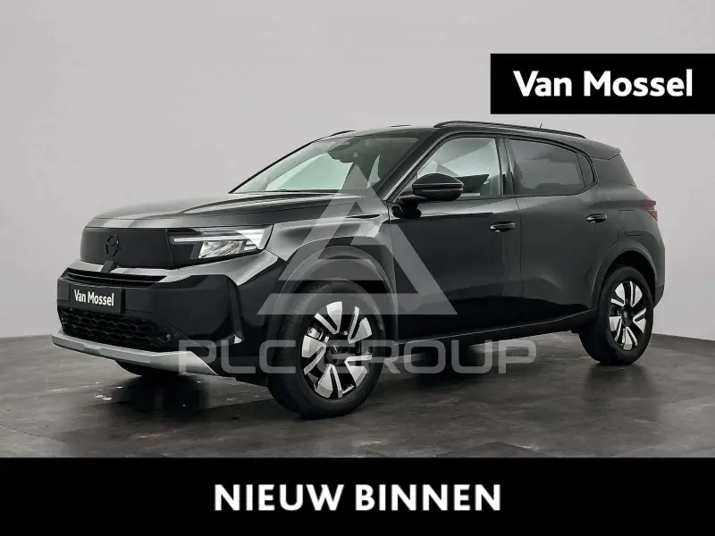 2026 Opel Frontera