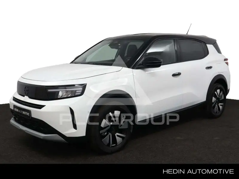 2026 Opel Frontera