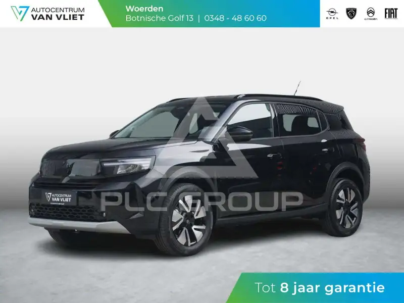 2026 Opel Frontera