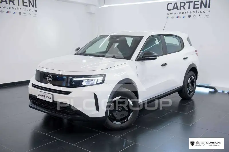 2026 Opel Frontera