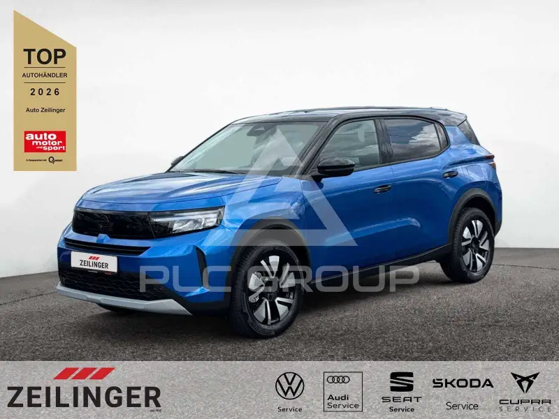 2026 Opel Frontera