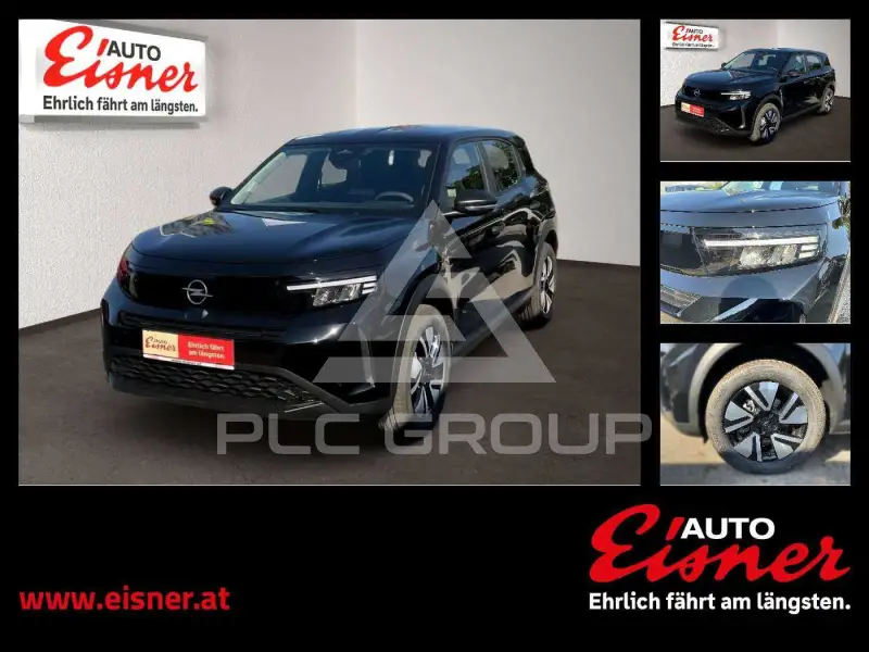 2026 Opel Frontera