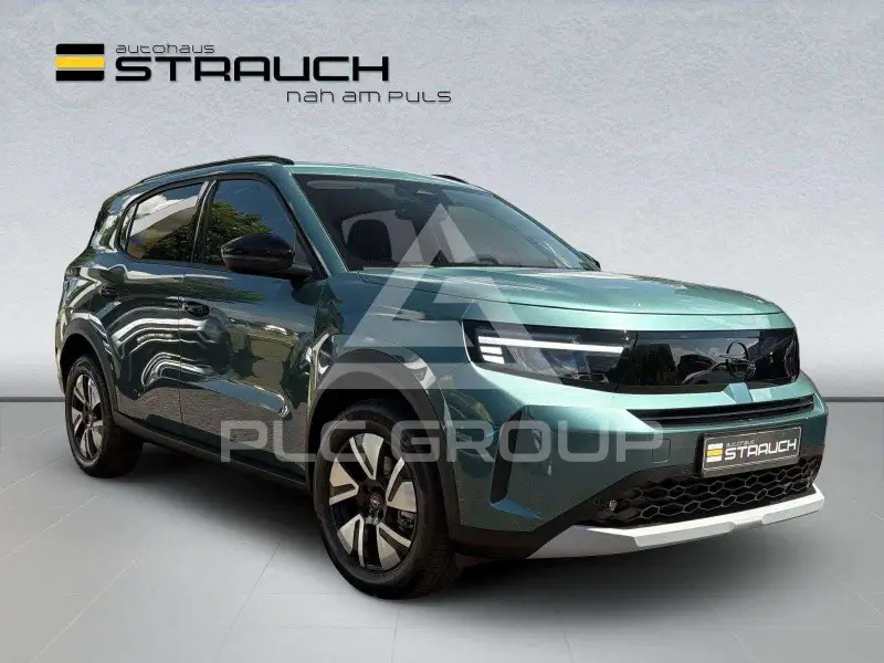 2026 Opel Frontera
