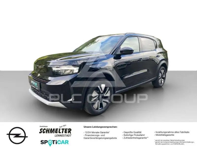 2026 Opel Frontera