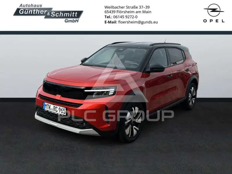 2026 Opel Frontera