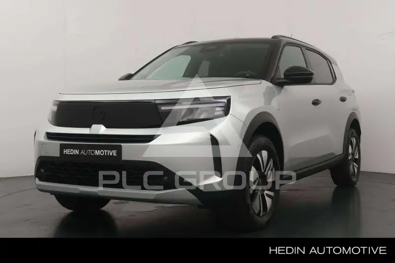 2026 Opel Frontera