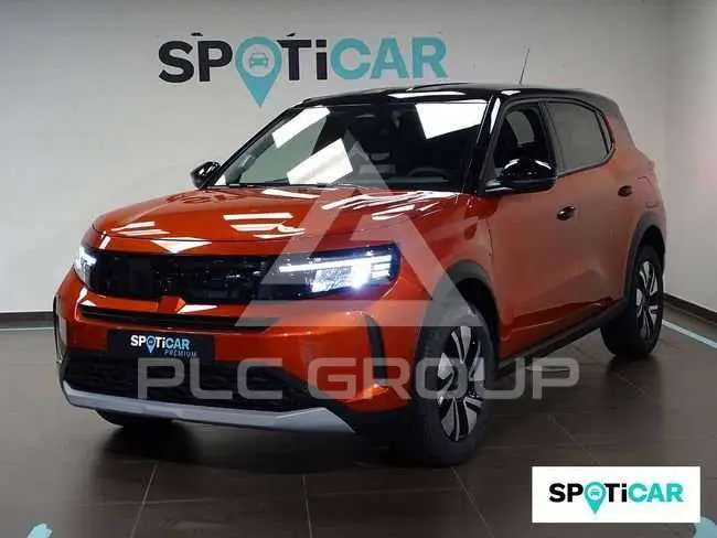 2026 Opel Frontera