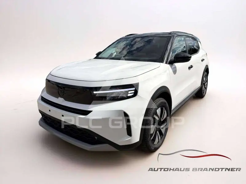 2026 Opel Frontera