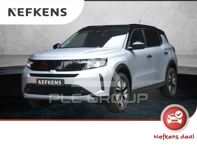 2026 Opel Frontera