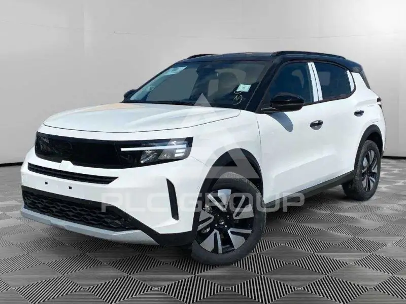 2026 Opel Frontera