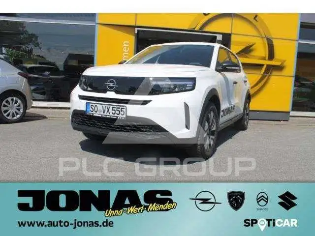 2026 Opel Frontera