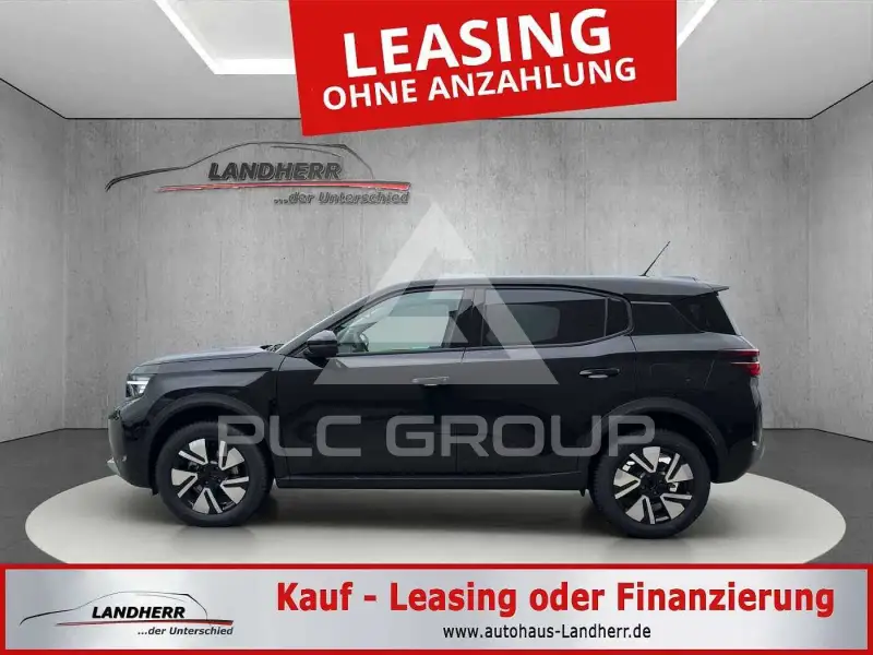 2026 Opel Frontera