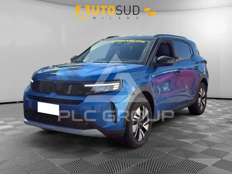2026 Opel Frontera