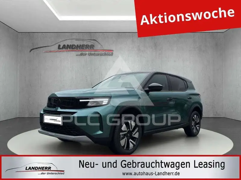 2026 Opel Frontera