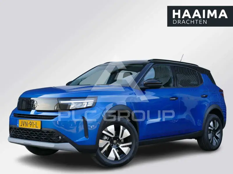 2026 Opel Frontera