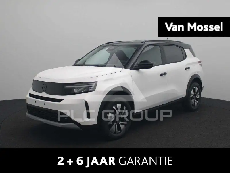 2026 Opel Frontera