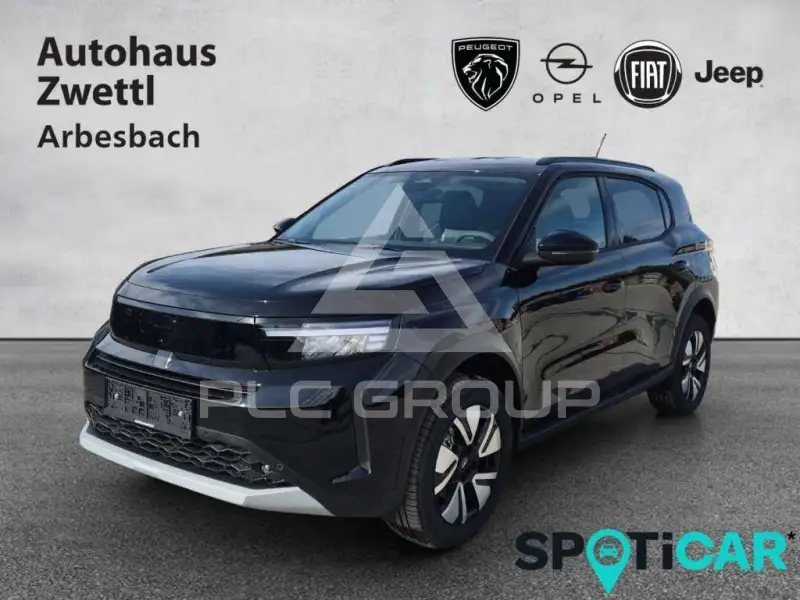 2026 Opel Frontera
