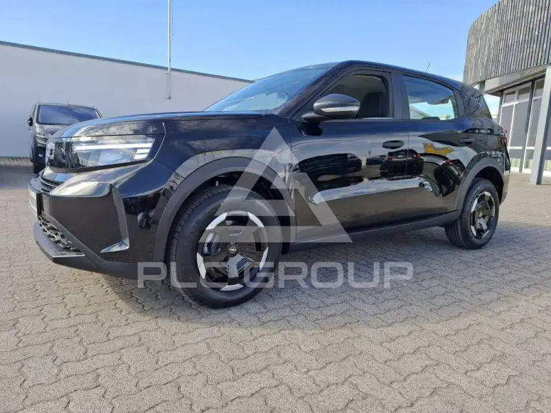2026 Opel Frontera