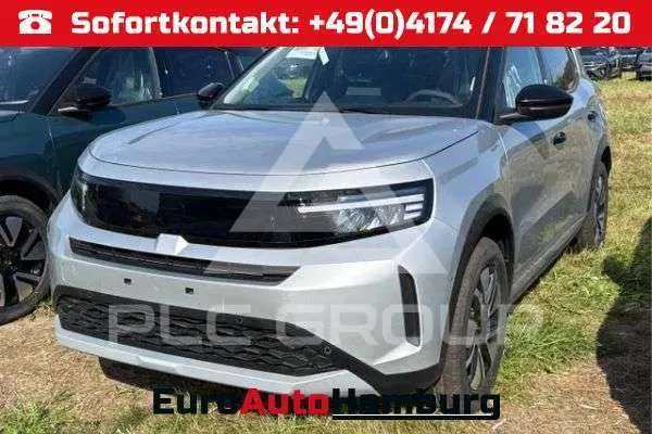 2026 Opel Frontera