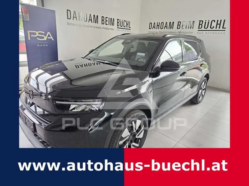 2026 Opel Frontera